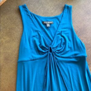 🌴Tommy Bahama turquoise sundress